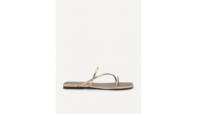 Gwyneth Strappy Flats