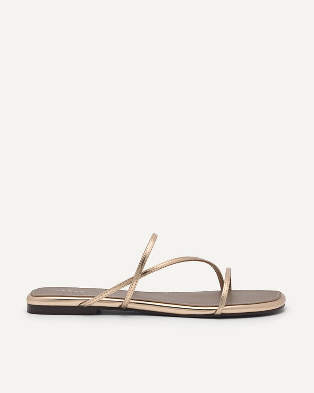 Gwyneth Strappy Flats