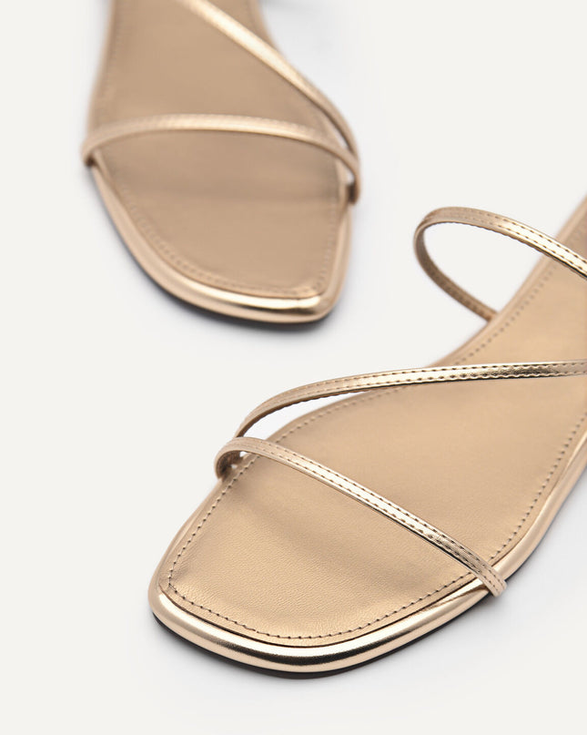 Gwyneth Strappy Flats