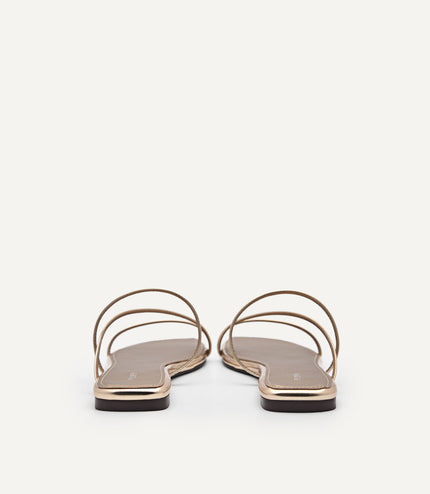 Gwyneth Strappy Flats
