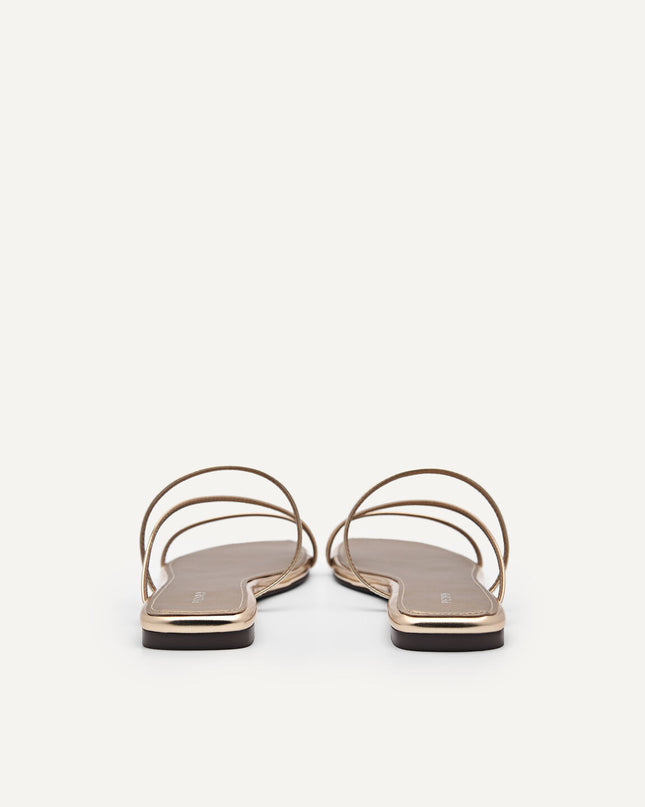 Gwyneth Strappy Flats