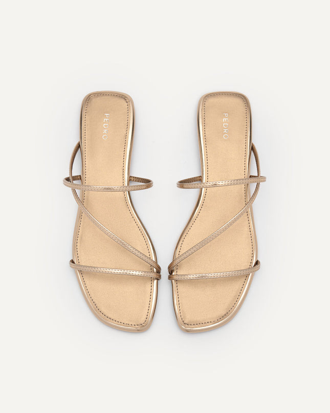 Gwyneth Strappy Flats