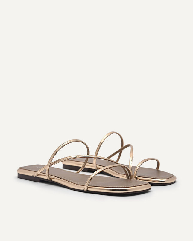 Gwyneth Strappy Flats