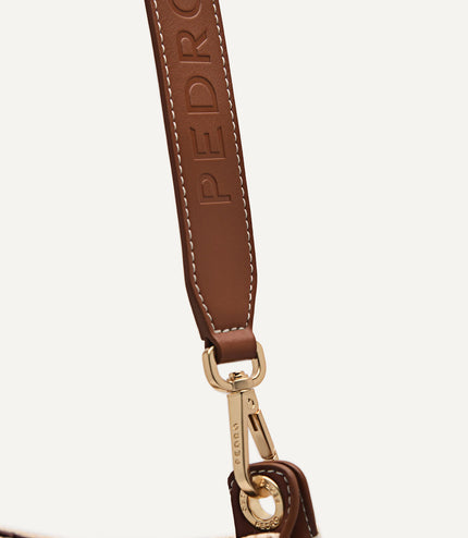 Curved Hobo Bag