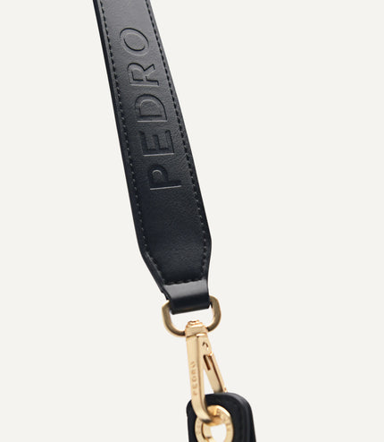 Curved Hobo Bag