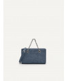 Chain Handle Handbag