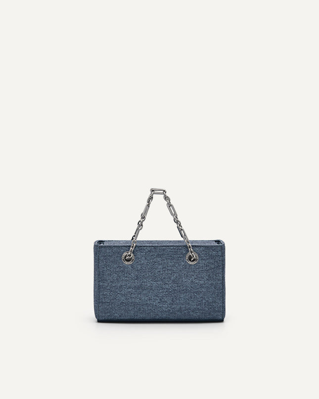 Chain Handle Handbag