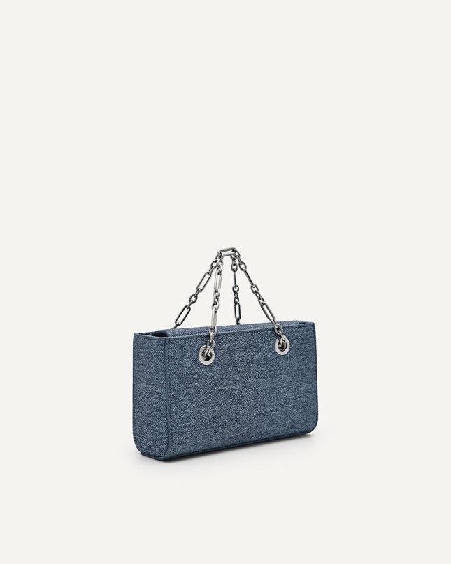 Chain Handle Handbag