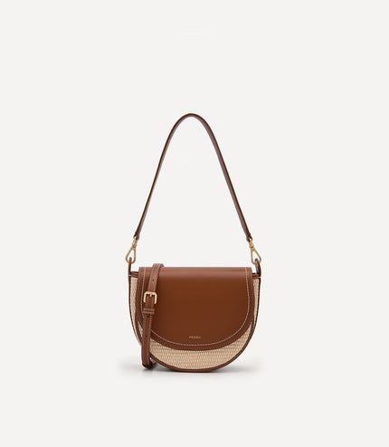 Crescent Shoulder Bag