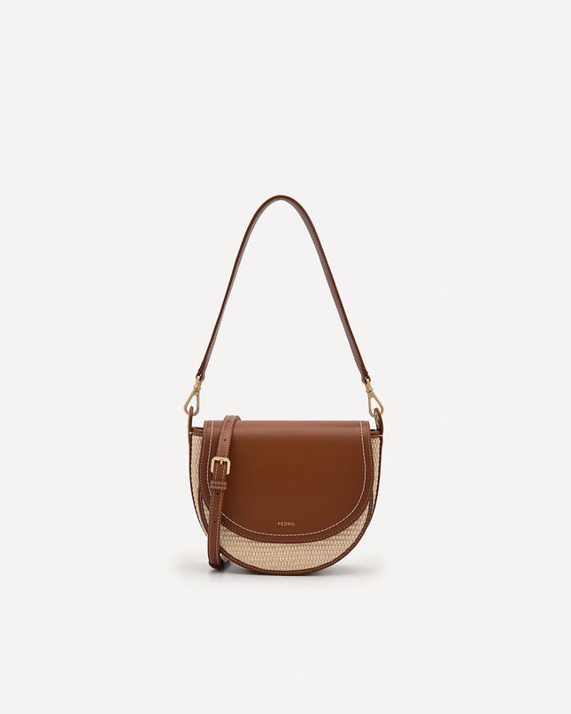 Crescent Shoulder Bag