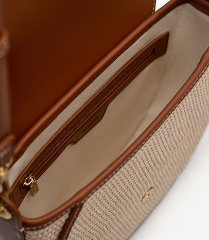 Crescent Shoulder Bag