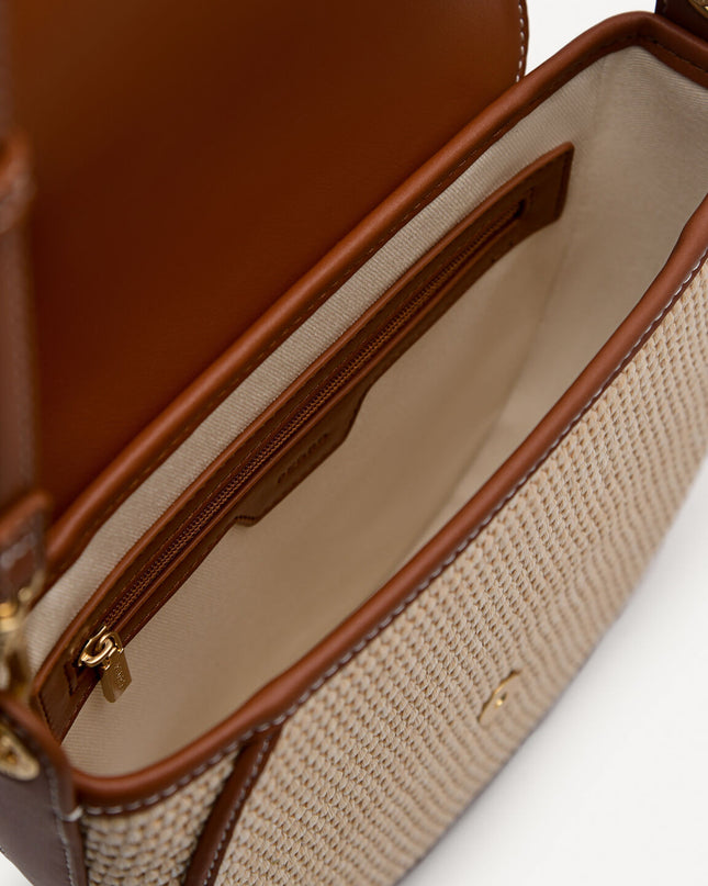 Crescent Shoulder Bag