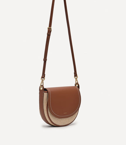 Crescent Shoulder Bag