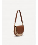 Crescent Shoulder Bag