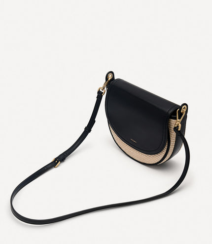 Crescent Shoulder Bag
