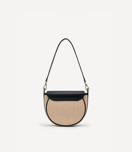 Crescent Shoulder Bag