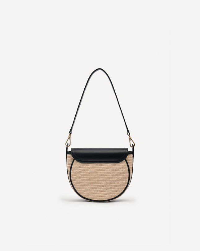 Crescent Shoulder Bag