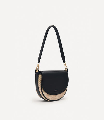 Crescent Shoulder Bag