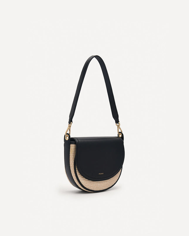 Crescent Shoulder Bag