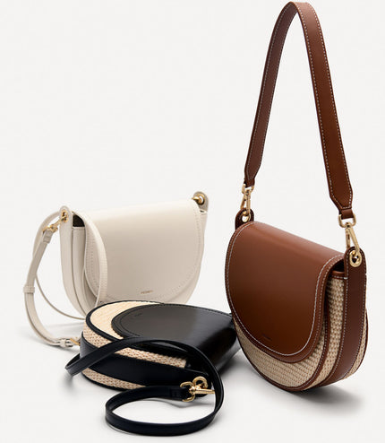 Crescent Shoulder Bag