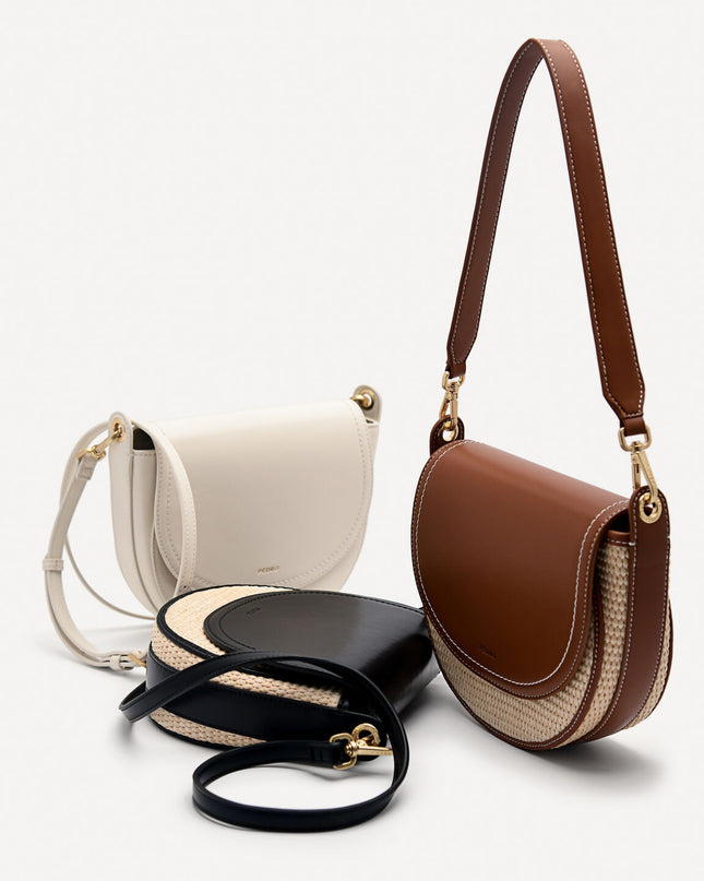 Crescent Shoulder Bag