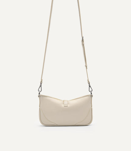 Ruched Shoulder Bag