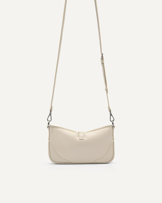 Ruched Shoulder Bag