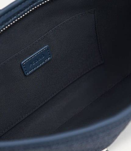Ruched Shoulder Bag