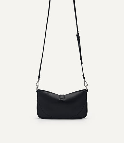 Ruched Shoulder Bag