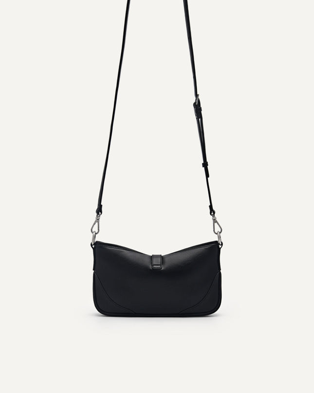 Ruched Shoulder Bag
