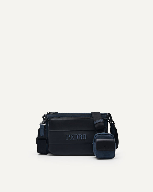 Frank Sling Bag - Navy