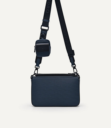 Frank Sling Bag - Navy