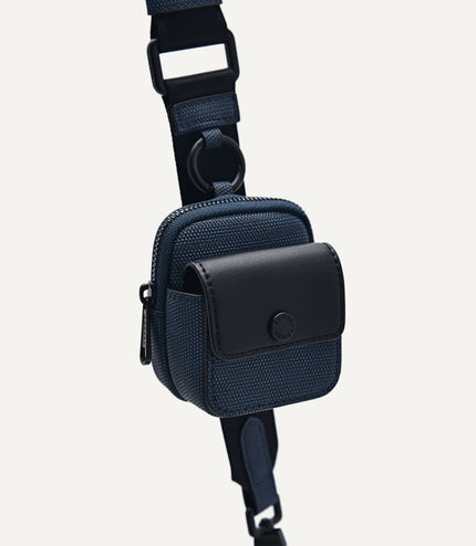 Frank Sling Bag - Navy