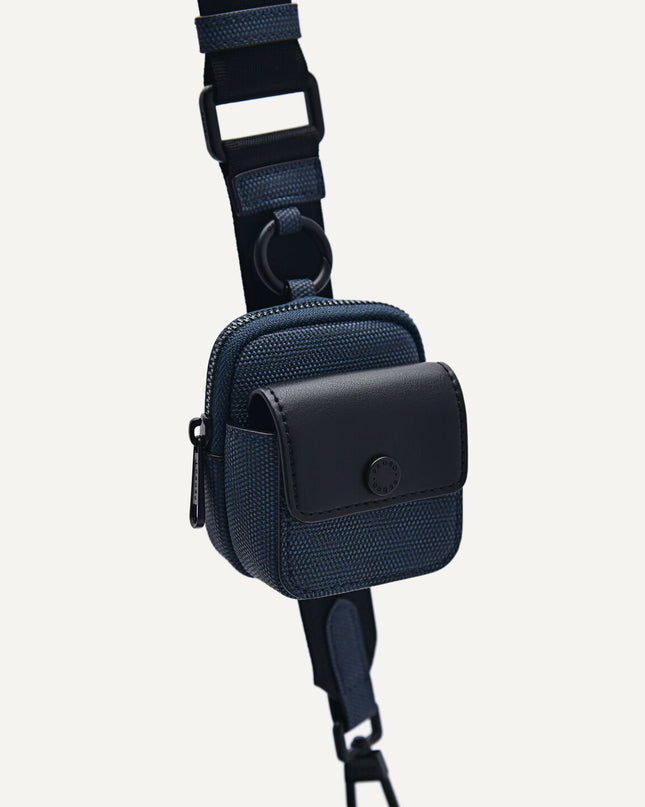 Frank Sling Bag - Navy