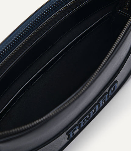 Frank Sling Bag - Navy