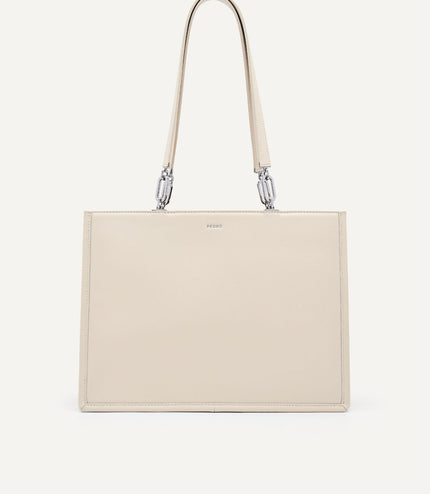 PEDRO Studio Rift Leather Shoulder Bag