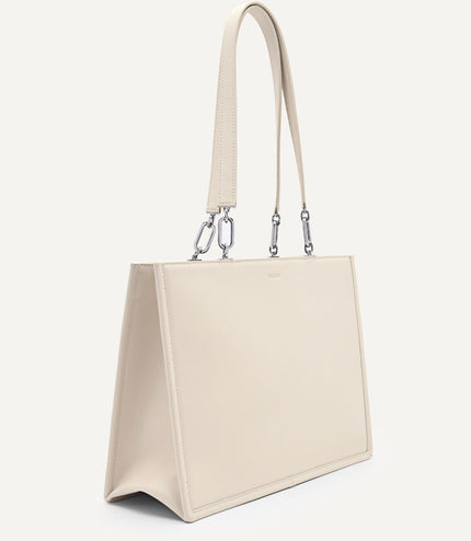 PEDRO Studio Rift Leather Shoulder Bag