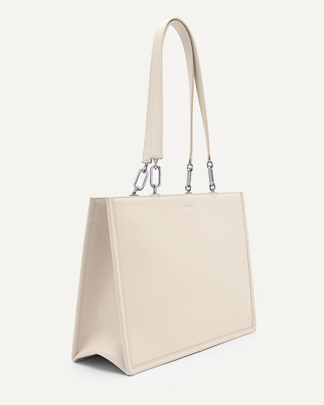 PEDRO Studio Rift Leather Shoulder Bag