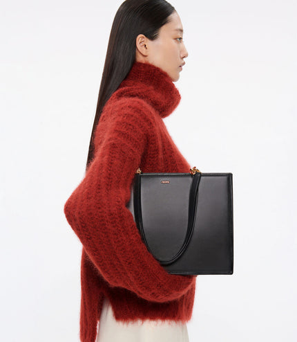 PEDRO Studio Rift Leather Shoulder Bag