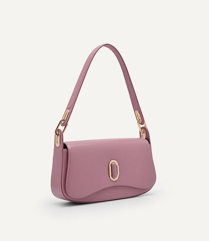 PEDRO Studio Rift Leather Shoulder Bag