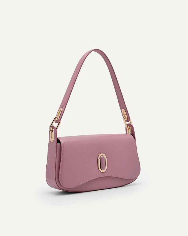 PEDRO Studio Rift Leather Shoulder Bag