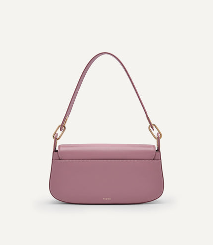 PEDRO Studio Rift Leather Shoulder Bag