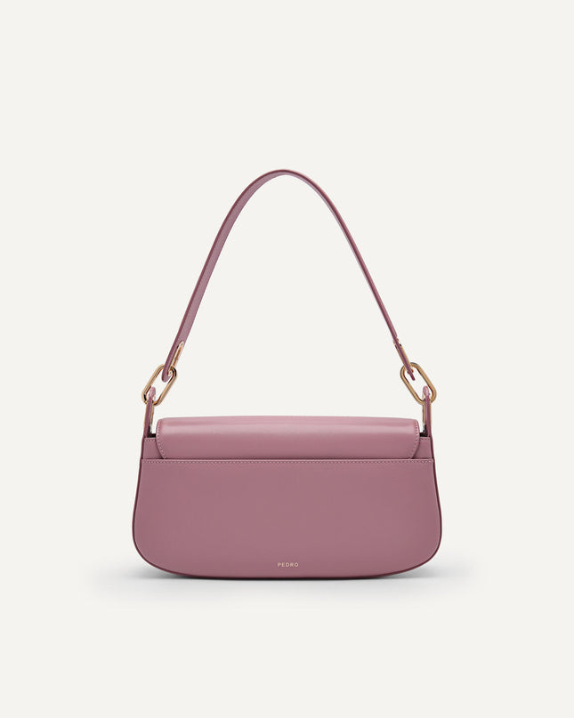 PEDRO Studio Rift Leather Shoulder Bag