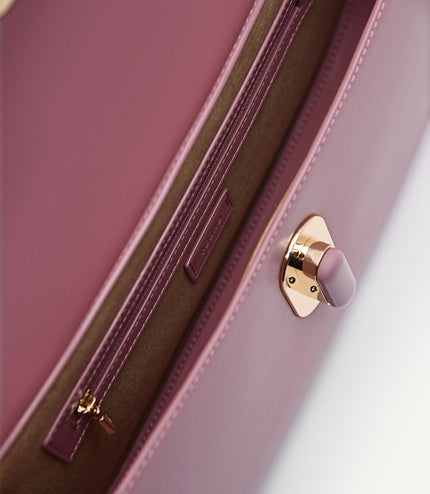 PEDRO Studio Rift Leather Shoulder Bag