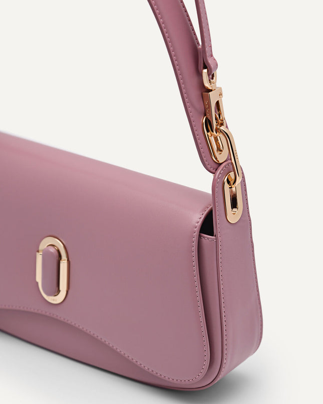 PEDRO Studio Rift Leather Shoulder Bag