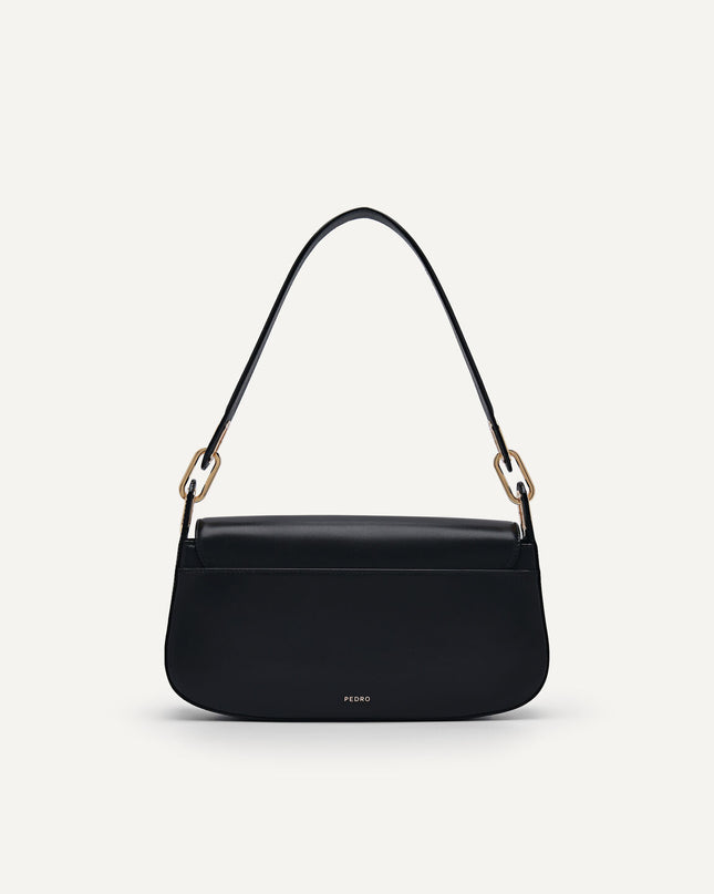 PEDRO Studio Rift Leather Shoulder Bag