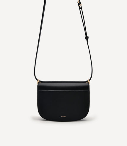 PEDRO Icon Leather Shoulder Bag
