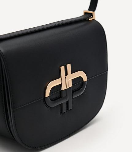 PEDRO Icon Leather Shoulder Bag