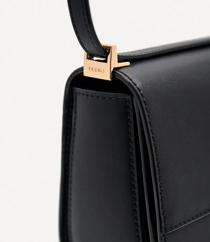 PEDRO Icon Leather Shoulder Bag