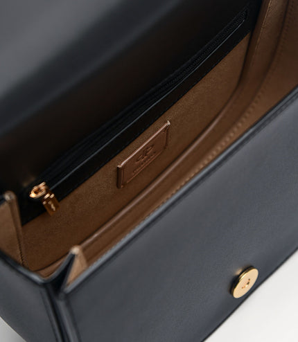 PEDRO Icon Leather Shoulder Bag